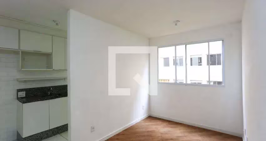 Apartamento para aluguel - bussocaba, 2 quartos,  42 m² - osasco