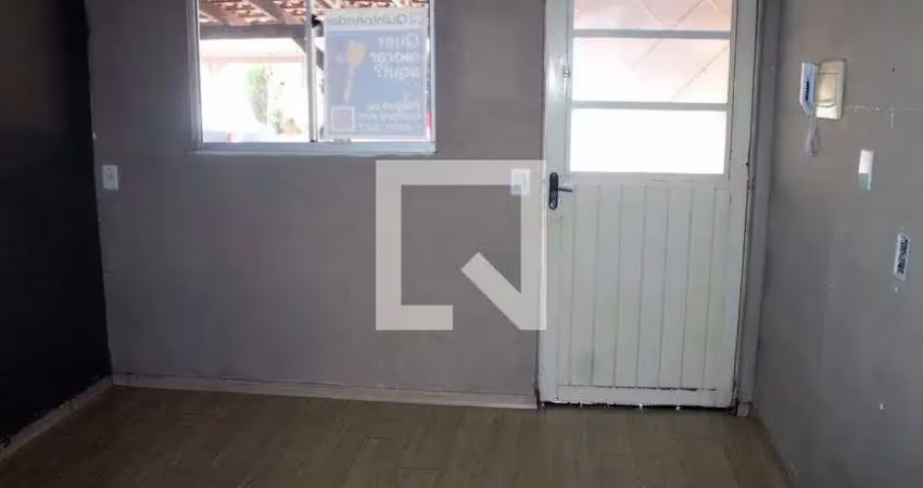 Casa / sobrado em condomínio para aluguel - são borja, 2 quartos,  48 m² - são leopoldo