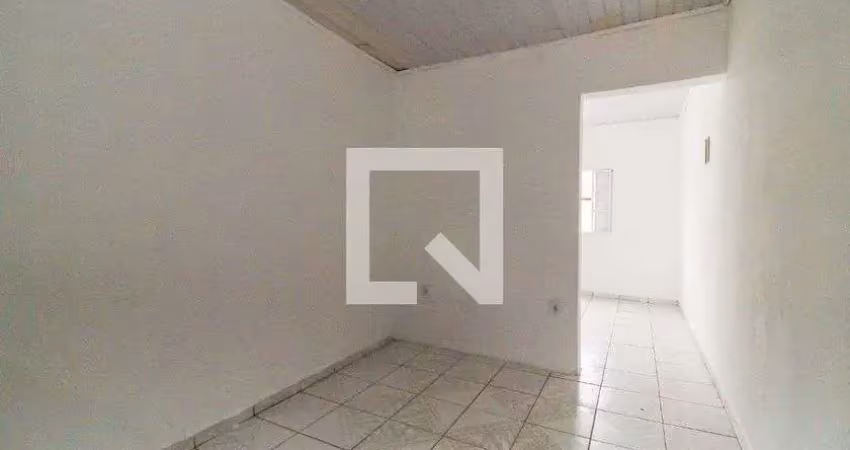 Casa para aluguel - itaquera, 1 quarto,  30 m² - são paulo