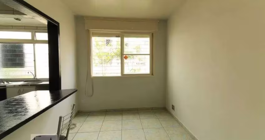 Apartamento para aluguel - camaquã, 2 quartos,  52 m² - porto alegre