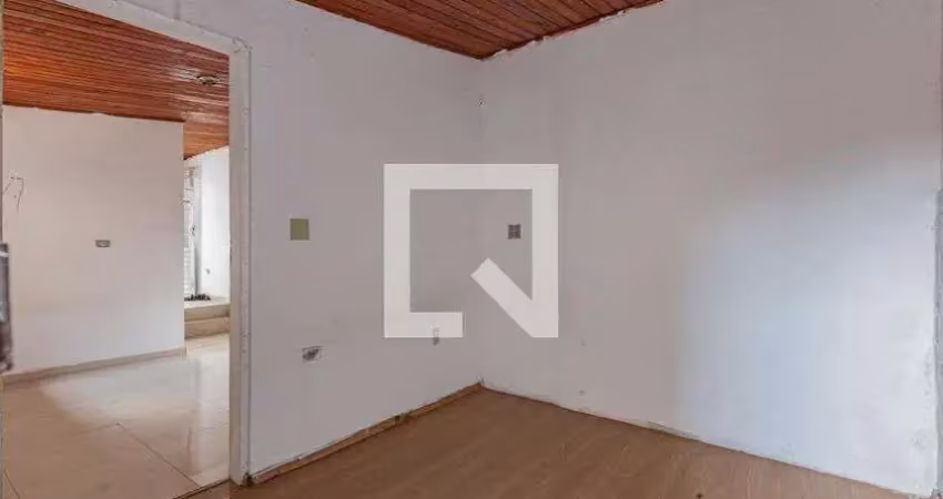 Casa para aluguel - sacomã, 1 quarto,  38 m² - são paulo