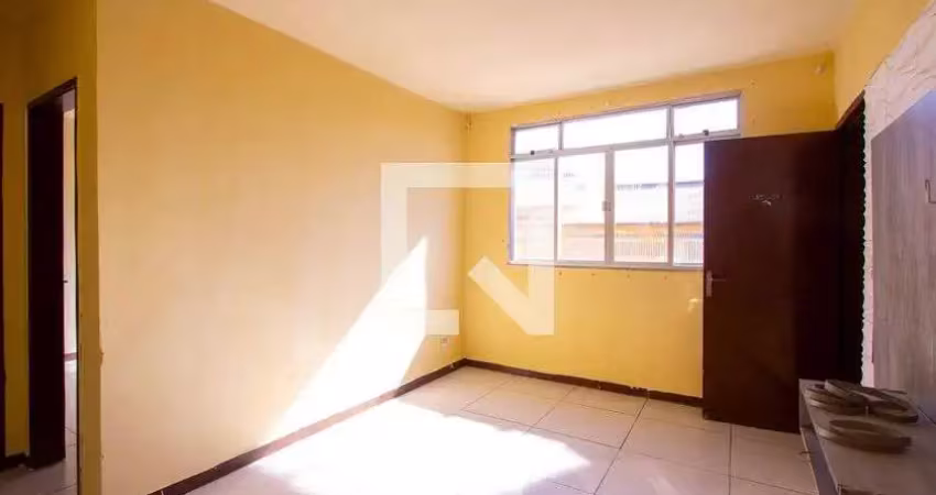 Apartamento para aluguel - rocha, 2 quartos,  55 m² - são gonçalo