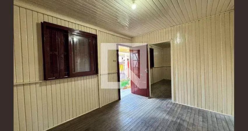 Casa para aluguel - campina, 2 quartos,  130 m² - são leopoldo