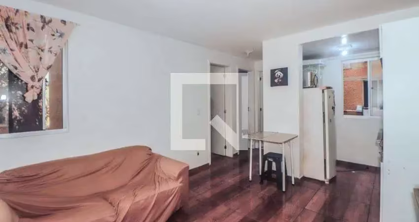 Apartamento para aluguel - rubem berta, 2 quartos,  38 m² - porto alegre