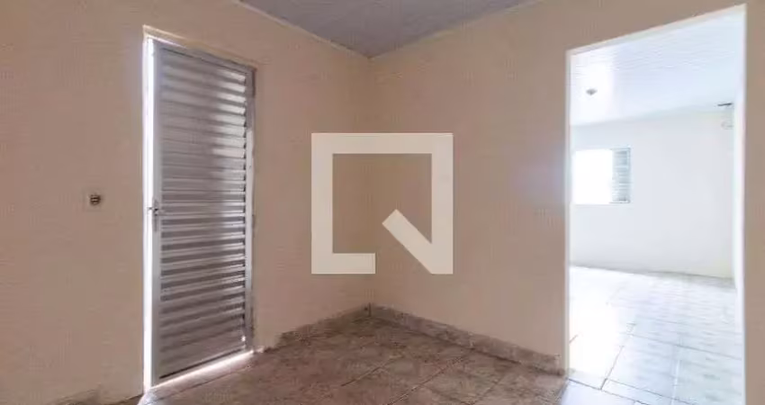 Casa para aluguel - itaquera, 2 quartos,  80 m² - são paulo