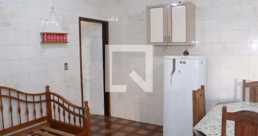 Casa para aluguel - jardim rosalina, 1 quarto,  50 m² - cotia