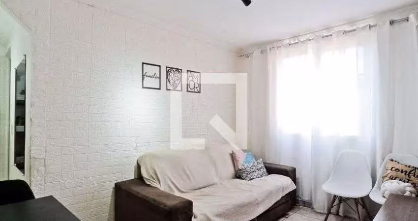Apartamento para aluguel - parque nações unidas, 2 quartos,  45 m² - são paulo