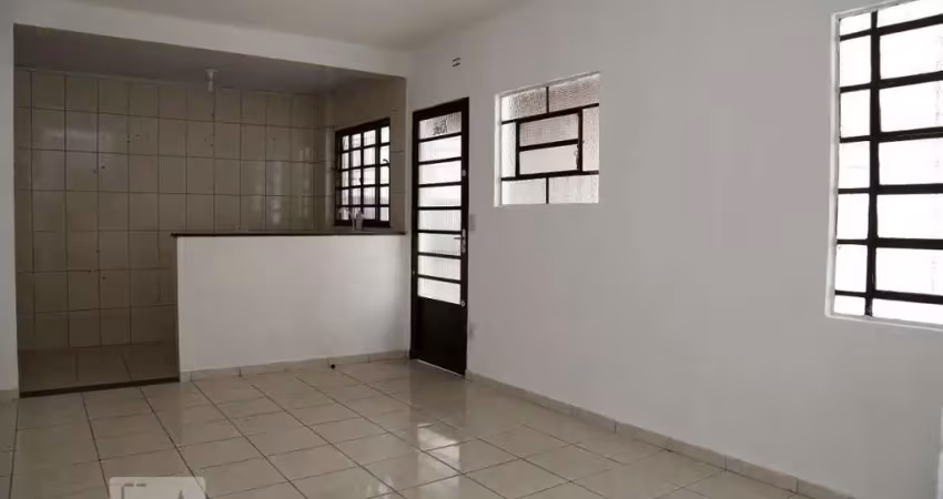 Casa para aluguel - parque assunção, 1 quarto,  50 m² - taboão da serra