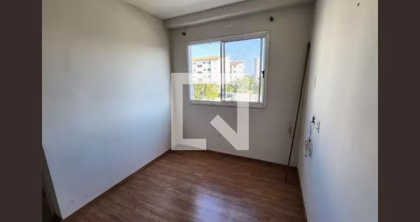 Apartamento para aluguel - jardim santa rita de cassia, 2 quartos,  43 m² - hortolândia