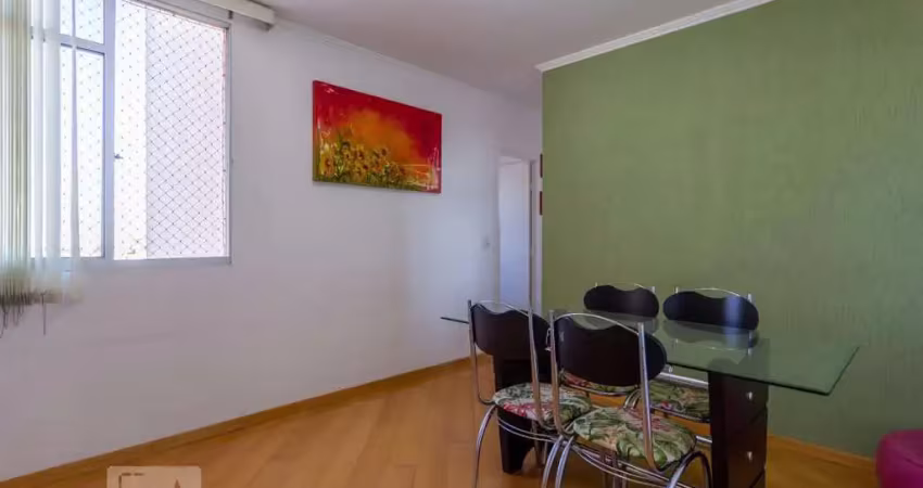 Apartamento para aluguel - jardim roberto, 2 quartos,  51 m² - osasco