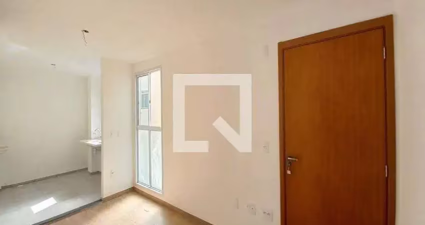 Apartamento para aluguel - jardim samambaia, 2 quartos,  40 m² - campinas