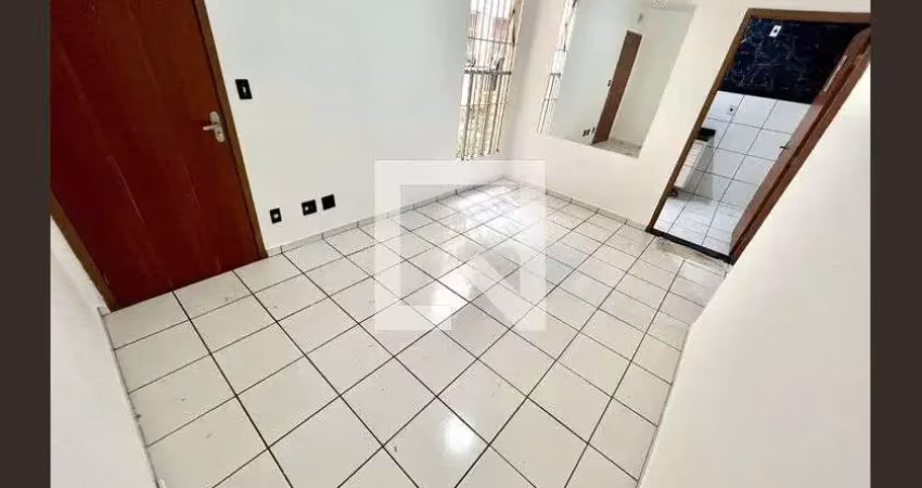 Apartamento para aluguel - são joão batista, 2 quartos,  49 m² - belo horizonte