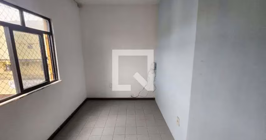 Kitnet / stúdio para aluguel - boca do rio, 1 quarto,  25 m² - salvador