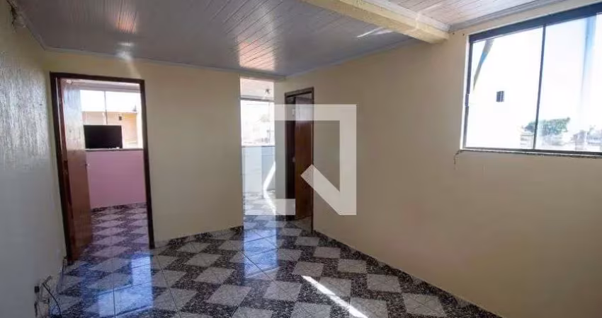 Apartamento para aluguel - samambaia, 2 quartos,  50 m² - brasília