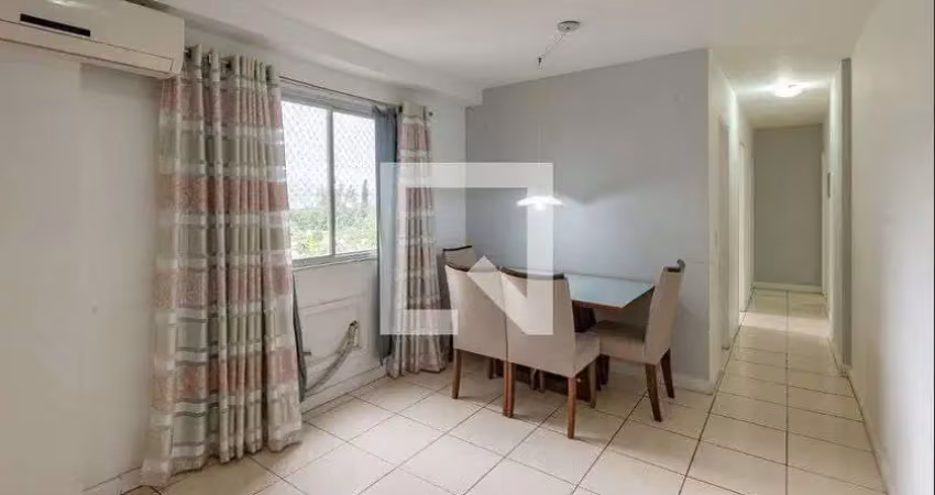 Apartamento para aluguel - freguesia , 3 quartos,  67 m² - rio de janeiro