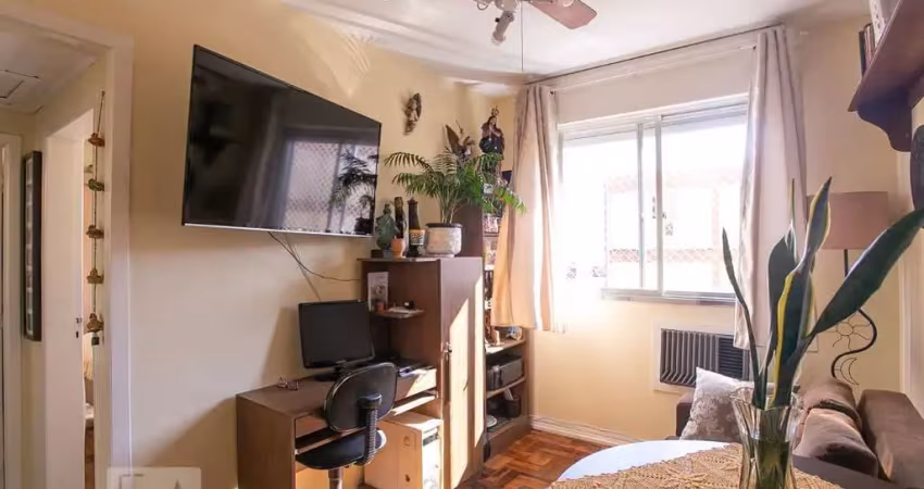 Apartamento para aluguel - camaquã, 2 quartos,  52 m² - porto alegre