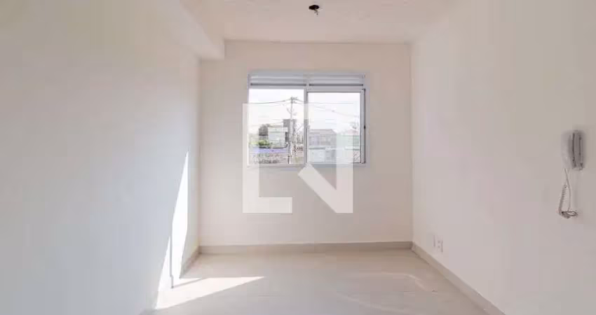 Apartamento para aluguel - cangaíba, 2 quartos,  38 m² - são paulo
