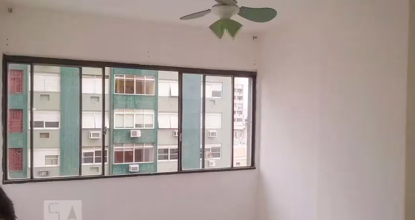 Kitnet / stúdio para aluguel - centro histórico, 1 quarto,  24 m² - porto alegre