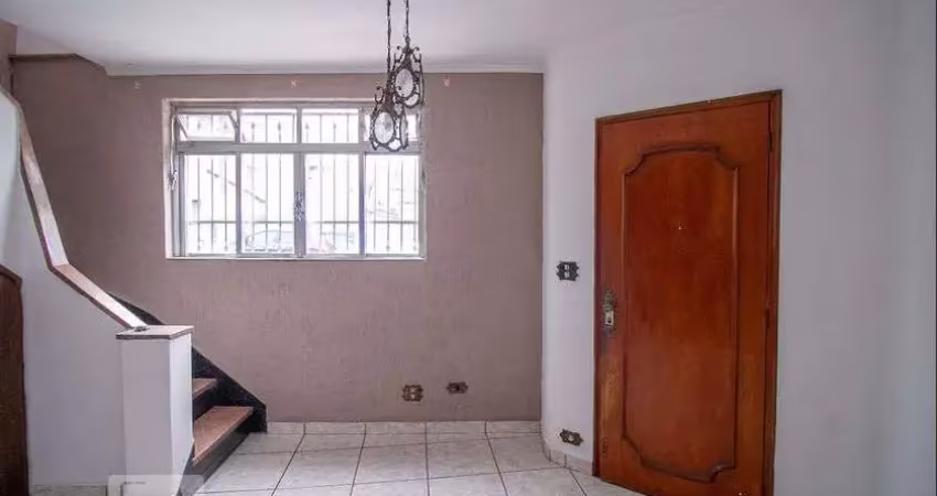 Casa para aluguel - vila formosa, 2 quartos,  70 m² - são paulo
