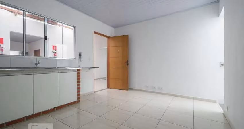 Apartamento para aluguel - jardim marajoara , 1 quarto,  48 m² - são paulo