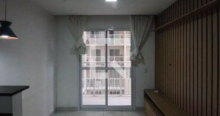 Apartamento para aluguel - vila santa clara, 2 quartos,  40 m² - são paulo
