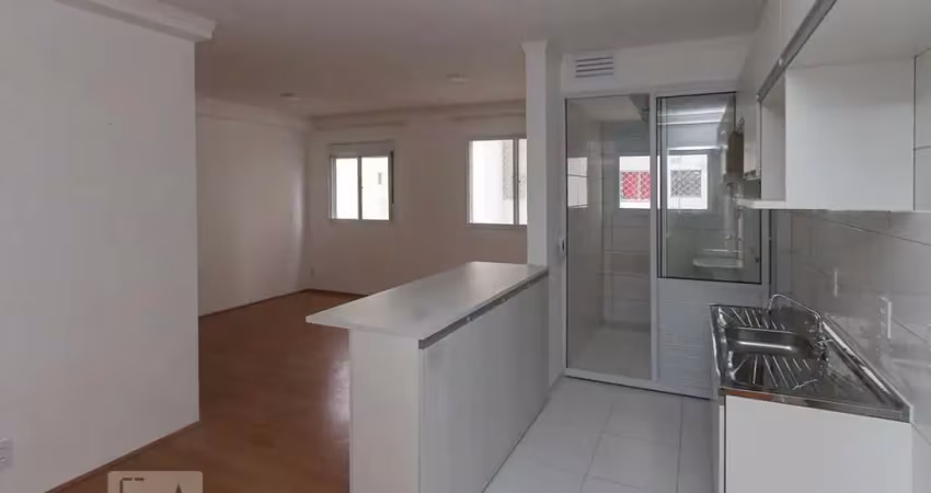Kitnet / stúdio para aluguel - vila ema, 1 quarto,  32 m² - são paulo