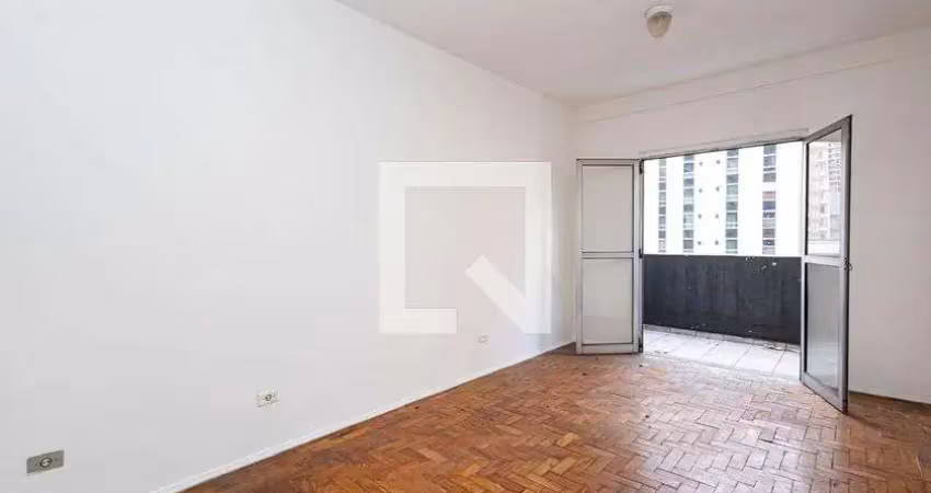 Kitnet / stúdio para aluguel - consolação, 1 quarto,  30 m² - são paulo