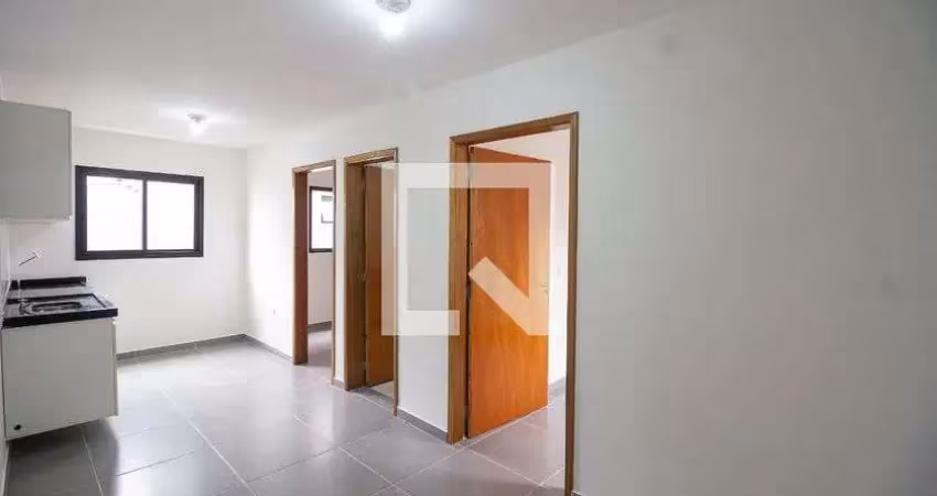 Apartamento para aluguel - centro, 2 quartos,  40 m² - osasco
