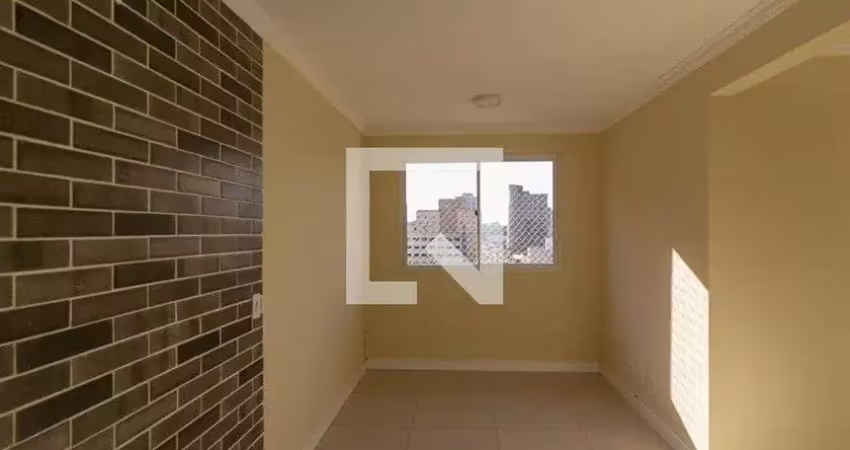 Apartamento para aluguel - jardim marajoara , 2 quartos,  41 m² - são paulo