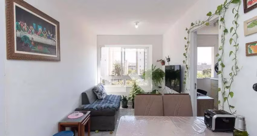 Apartamento para aluguel - vila sabrina , 2 quartos,  40 m² - são paulo