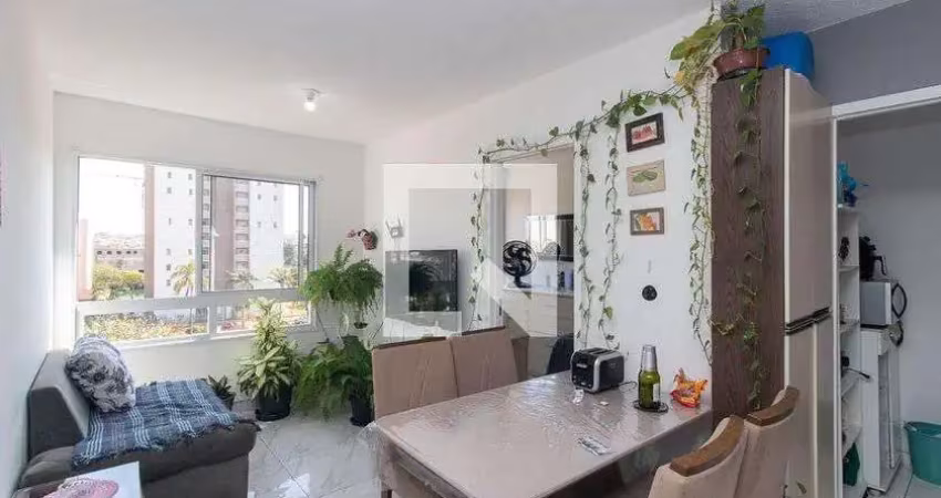Apartamento para aluguel - vila sabrina , 2 quartos,  40 m² - são paulo