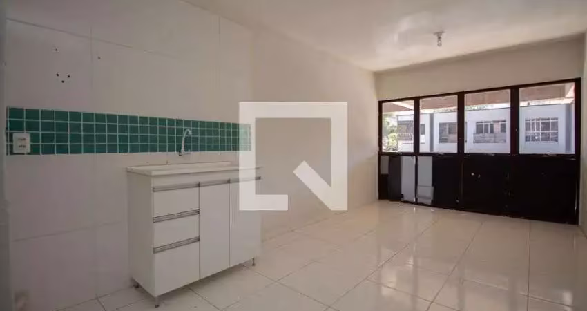 Kitnet / stúdio para aluguel - asa norte, 1 quarto,  21 m² - brasília