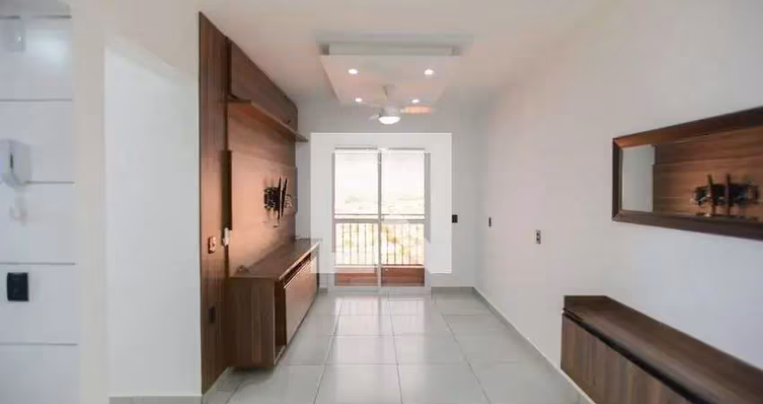 Apartamento para aluguel - sumarezinho, 2 quartos,  61 m² - ribeirão preto