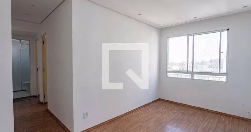 Apartamento para aluguel - canhema, 2 quartos,  44 m² - diadema
