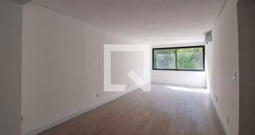 Apartamento para aluguel - jardim botânico, 1 quarto,  59 m² - porto alegre