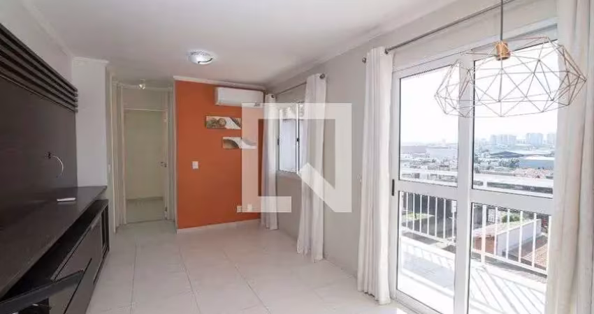 Apartamento para aluguel - vila são francisco, 2 quartos,  57 m² - hortolândia