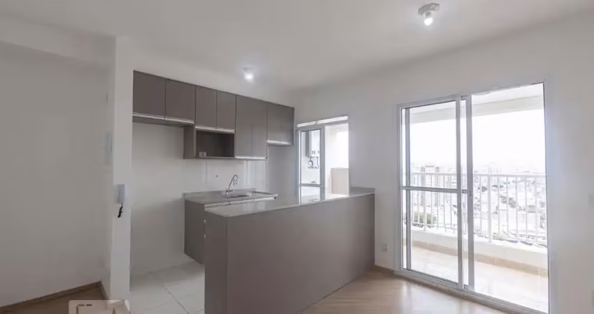 Apartamento para aluguel - belém, 1 quarto,  38 m² - são paulo