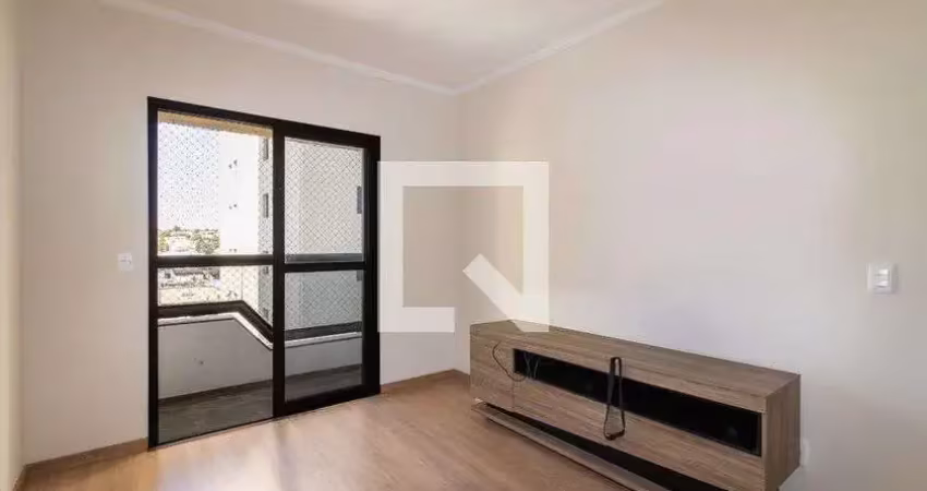 Apartamento para aluguel - mansões santo antônio, 3 quartos,  66 m² - campinas
