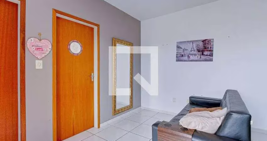 Apartamento para aluguel - serraria, 2 quartos,  54 m² - são josé