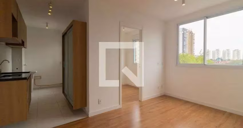 Apartamento para aluguel - morumbi, 2 quartos,  60 m² - são paulo