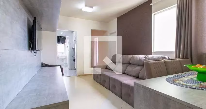 Apartamento para aluguel - novo mundo, 2 quartos,  59 m² - curitiba
