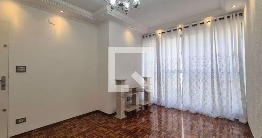 Apartamento para aluguel - centro, 2 quartos,  70 m² - santo andré