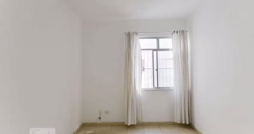 Apartamento para aluguel - grajaú, 1 quarto,  45 m² - rio de janeiro
