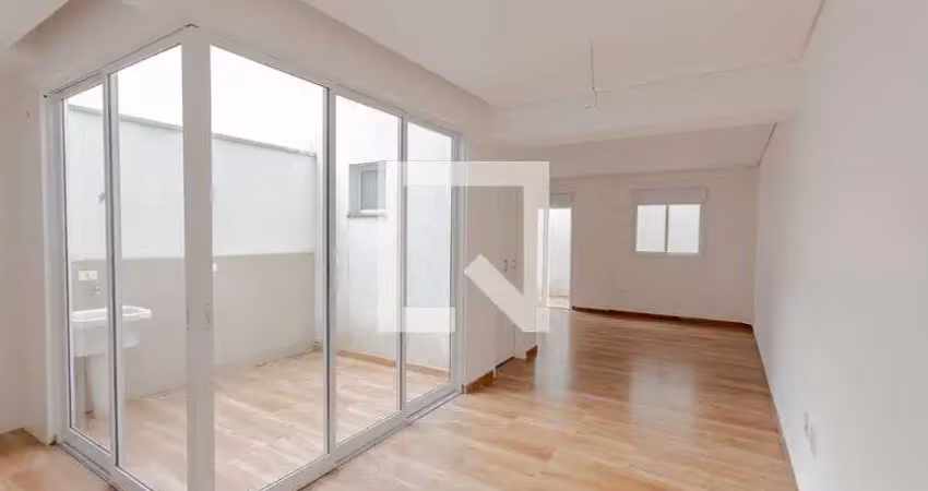 Apartamento para aluguel - jardim, 1 quarto,  55 m² - santo andré