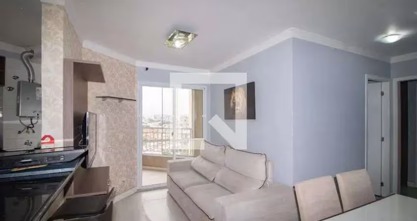 Apartamento para aluguel - parque novo mundo , 2 quartos,  60 m² - são paulo