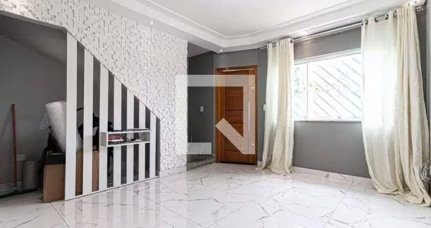 Casa / sobrado em condomínio para aluguel - vila ré, 2 quartos,  70 m² - são paulo