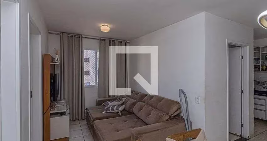 Apartamento para aluguel - jardim santa emília, 2 quartos,  58 m² - são paulo