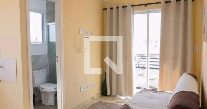 Kitnet / stúdio para aluguel - quitaúna, 1 quarto,  32 m² - osasco