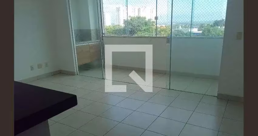 Apartamento para aluguel - vila rosa, 3 quartos,  76 m² - goiânia