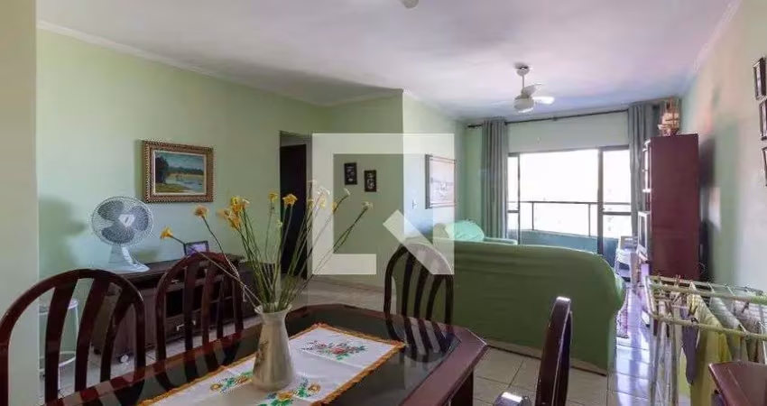 Apartamento para aluguel - vila tupi, 2 quartos,  97 m² - praia grande